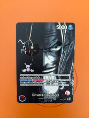 silvers rayleigh custom card