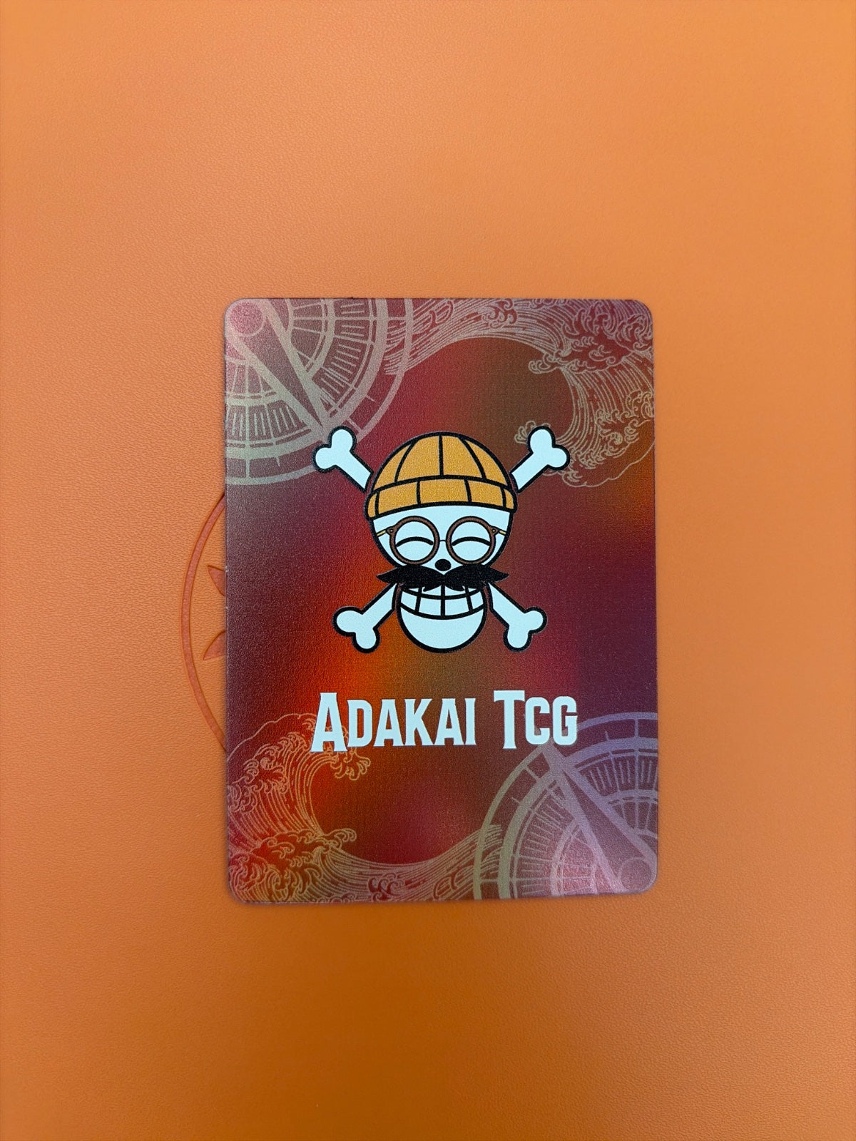 Marshall d teach custom card