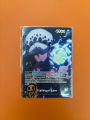 Law custom card