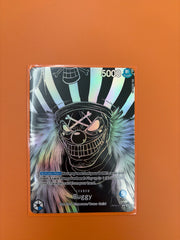 Buggy custom card
