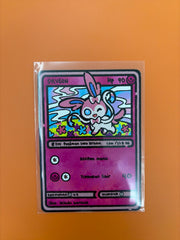 Sylveon custom card