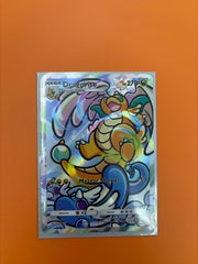 M dragonite custom card