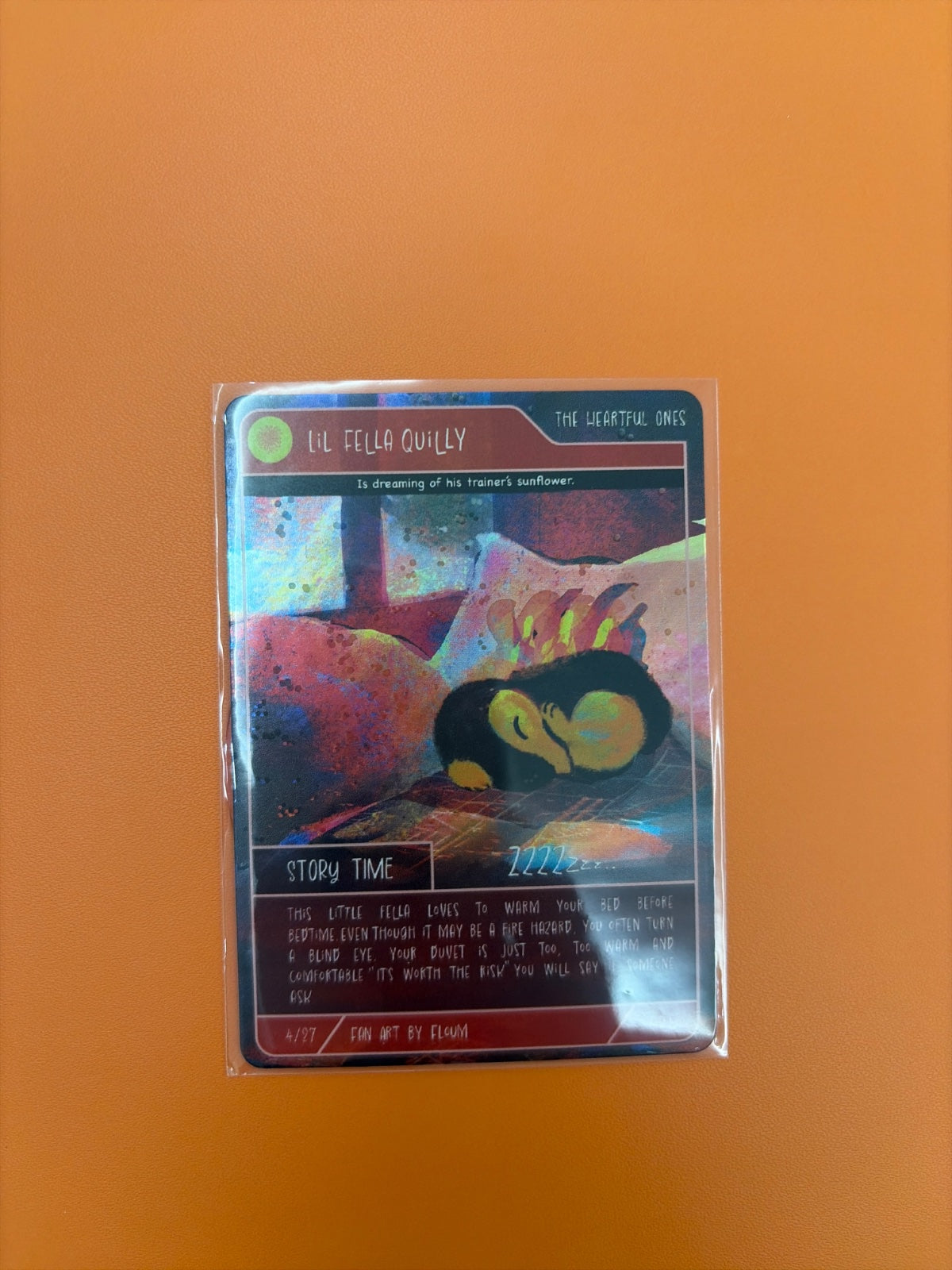 Pokemon custom card