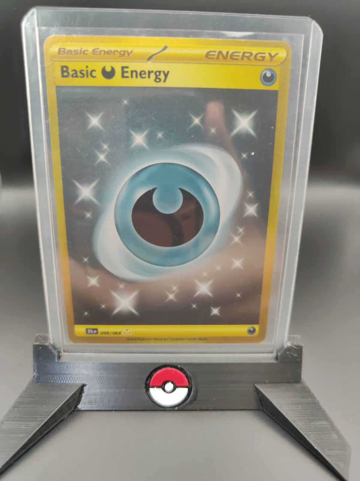 Basic Darkness Energy 098/064 (Shrouded Fable)