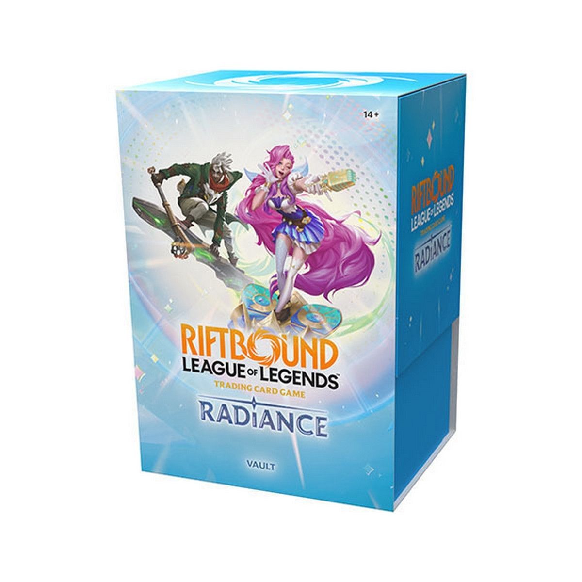 [Pre-Order] Riftbound Radiance Vault Bundle