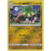 Alolan Exeggutor (115) · (Team Up) Reverse Holo