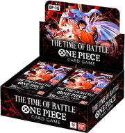 OP16 The Time of Battle Booster Box English