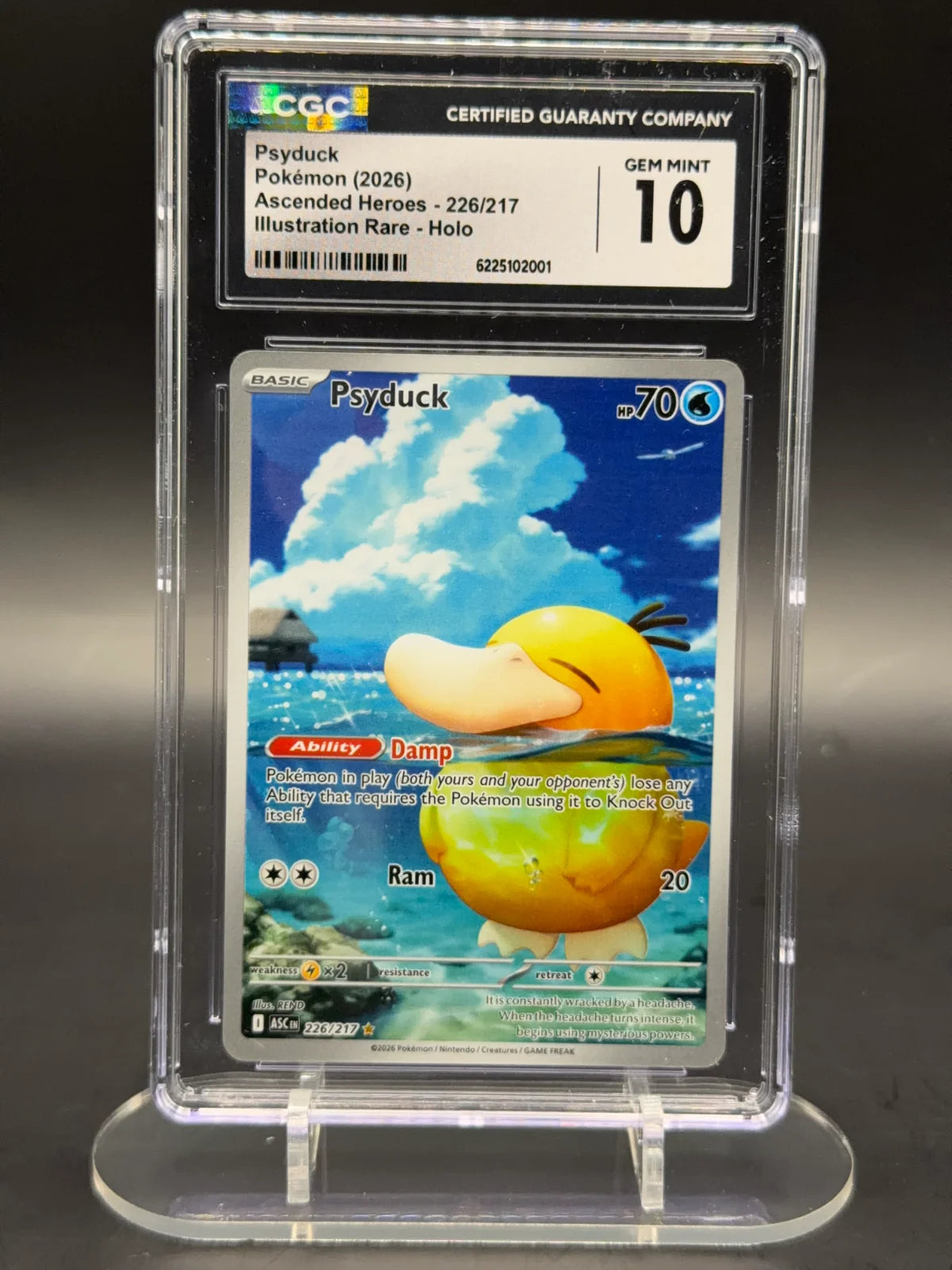 Psyduck 226/217 (Ascended Heroes)