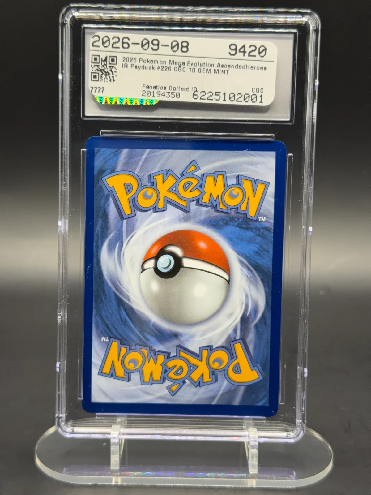 Psyduck 226/217 (Ascended Heroes)