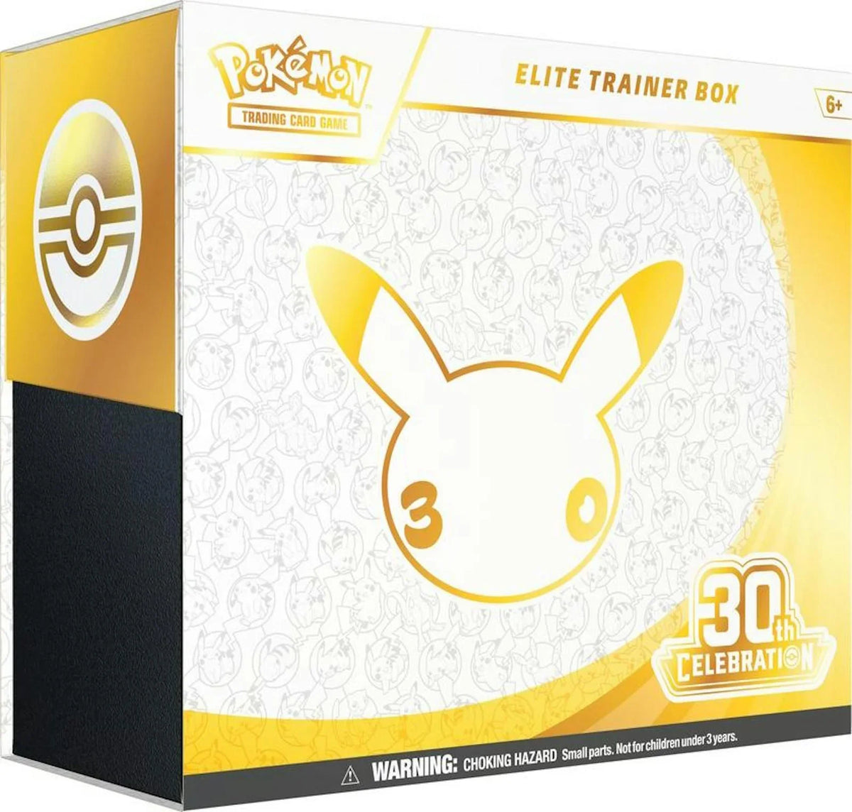 Pokémon TCG: 30th Celebration Elite Trainer Box