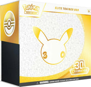 Pokémon TCG: 30th Celebration Elite Trainer Box