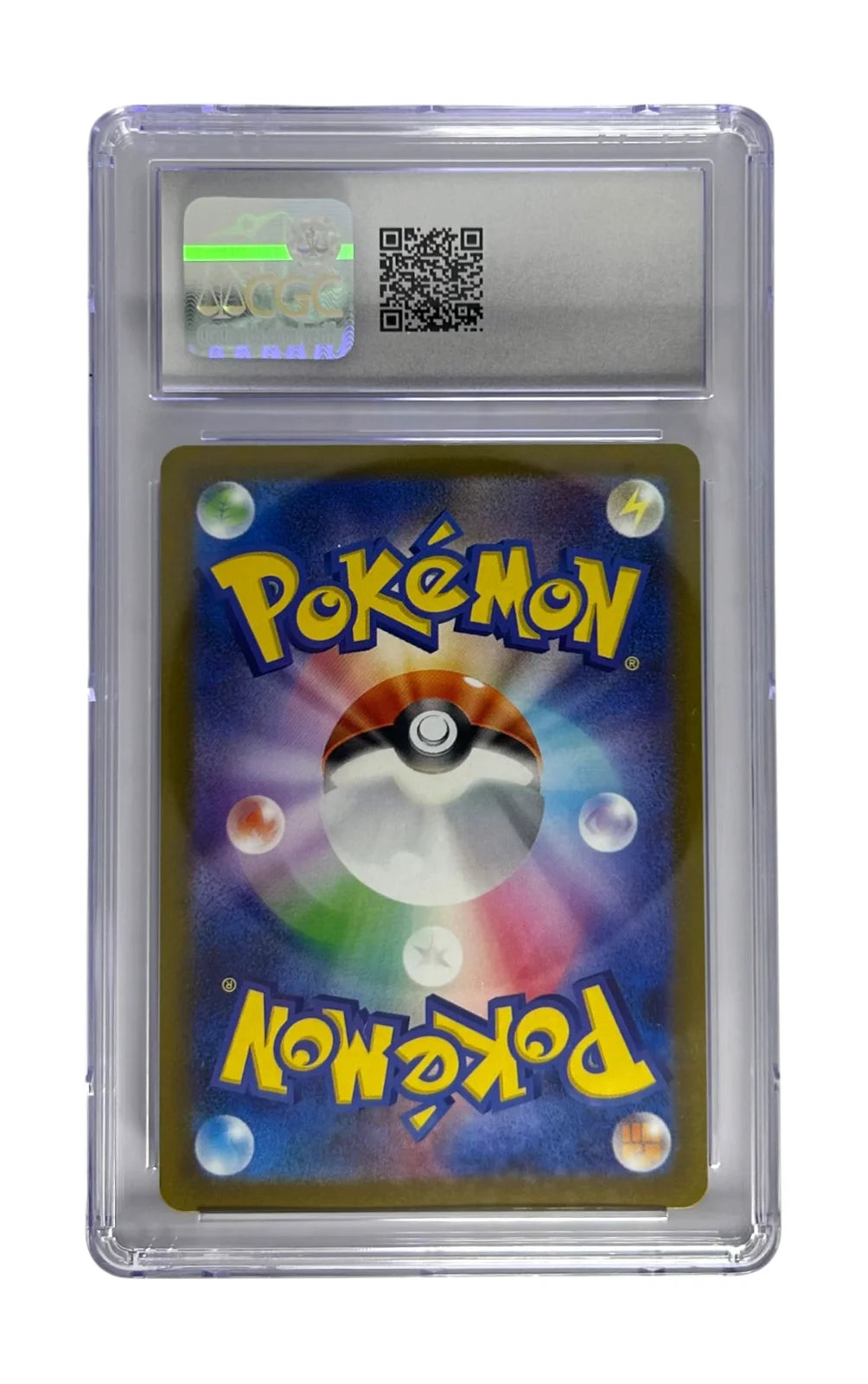 Mew (JP) 183/172 (VSTAR Universe) — CGC 10