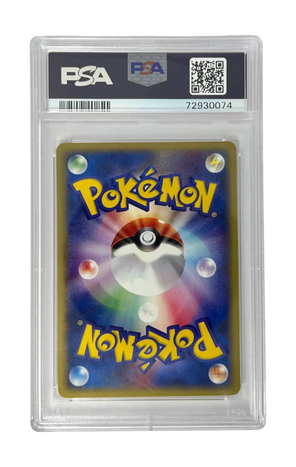 Cubone (JP) 050/092 (Town on No Map) — PSA 10