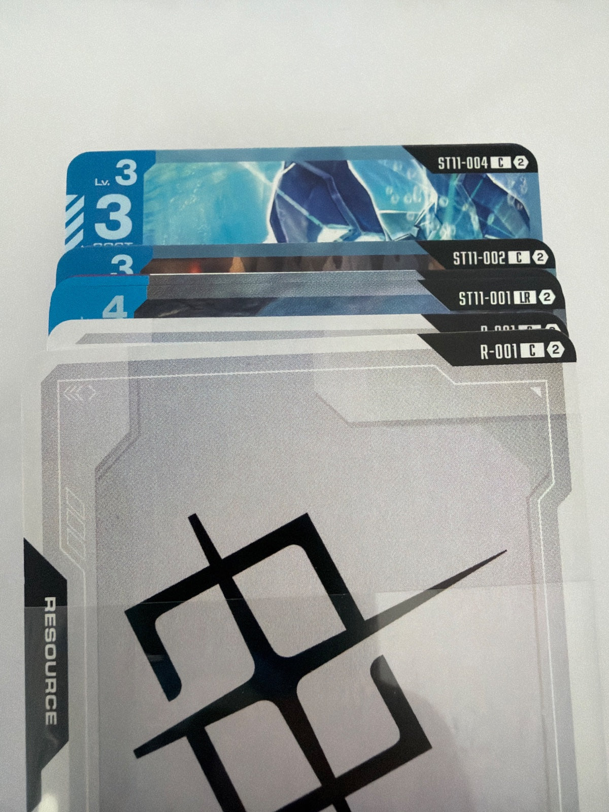Starter Deck 11: Aquatic Assault (NO BOX AND NO PROMO CARD)