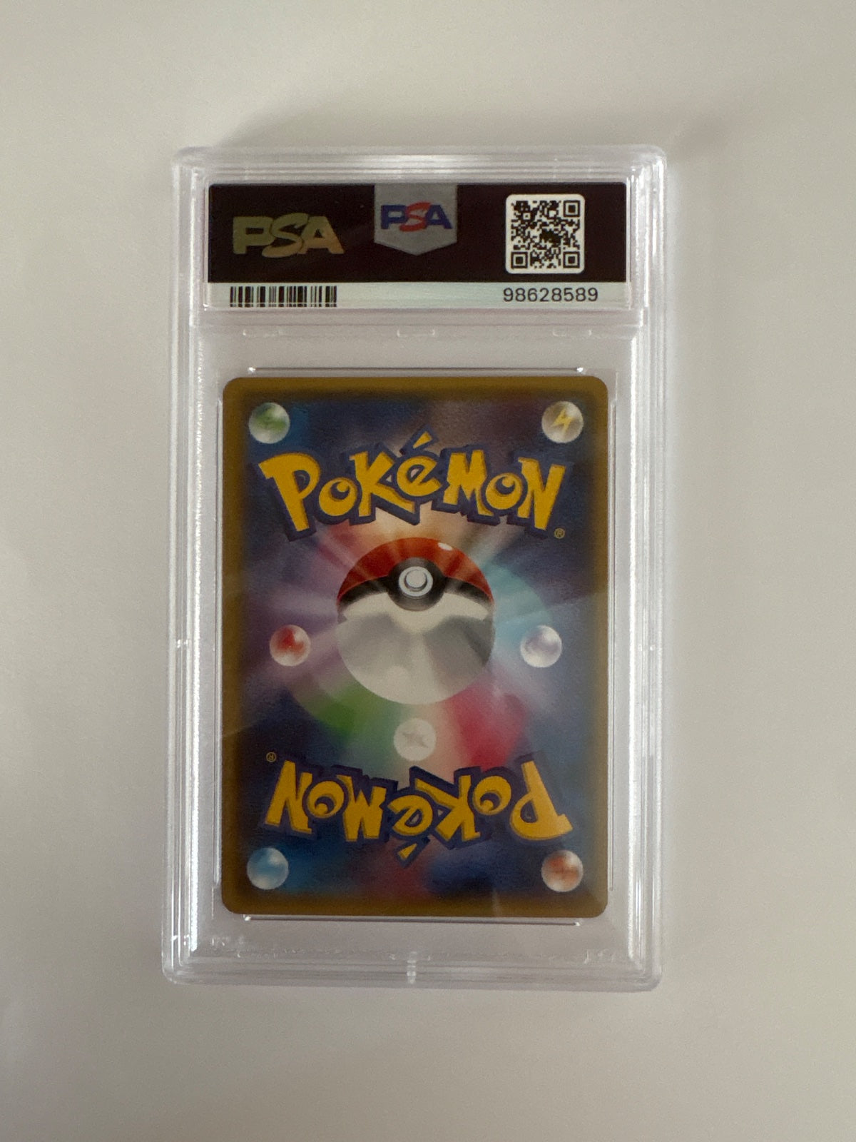 Mega Tokyo's Pikachu - 98/XY-P 098/XY-P (XY Promos (JP)) — PSA 10