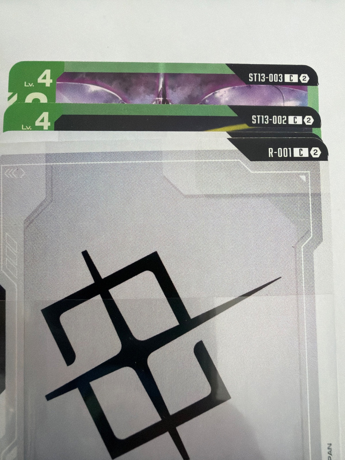 Starter Deck 13: Silent Barrage (NO BOX AND NO PROMO CARD)