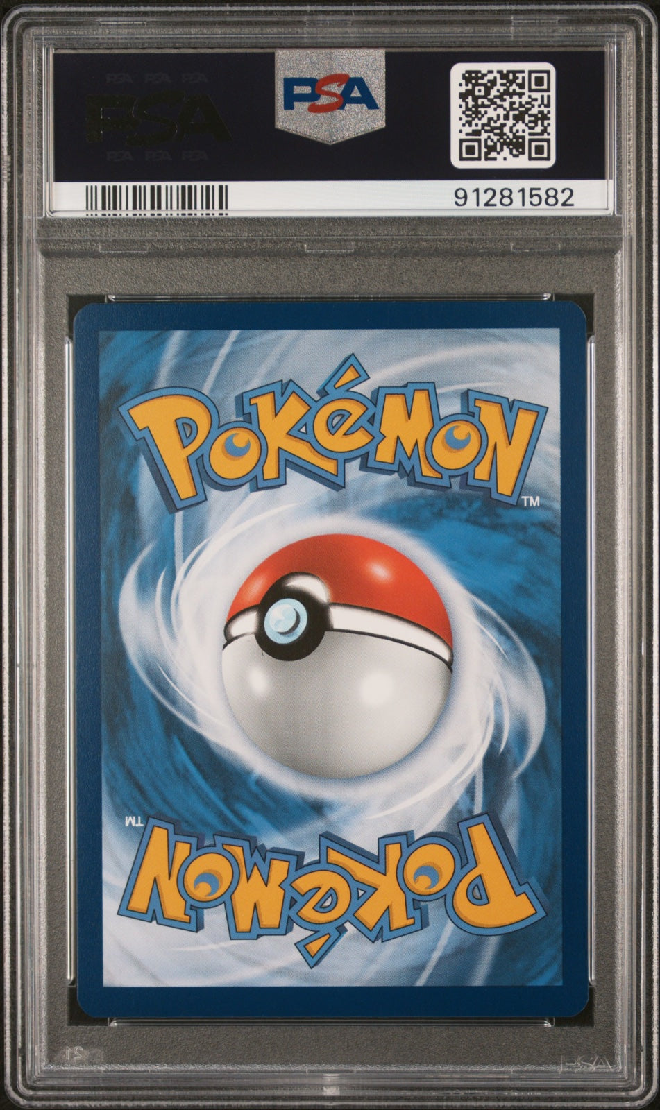 Pikachu with Grey Felt Hat 085 (Scarlet & Violet Promo) — PSA 10