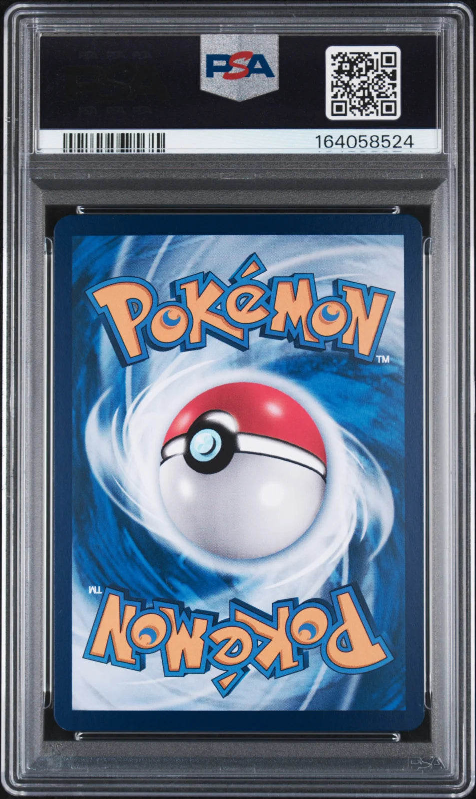 Captain Pikachu (Full Art) (CN) 0107/07 (Gem Pack Vol. 5) — PSA 10