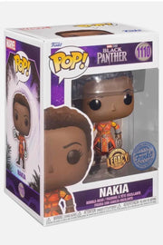 Funko Pop! Marvel: Black Panther Legacy - Nakia (#1110)