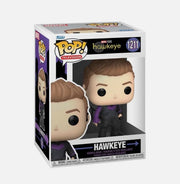 Funko POP! MARVEL HEROES: HAWKEYE - HAWKEYE CLINT BARTON #1211