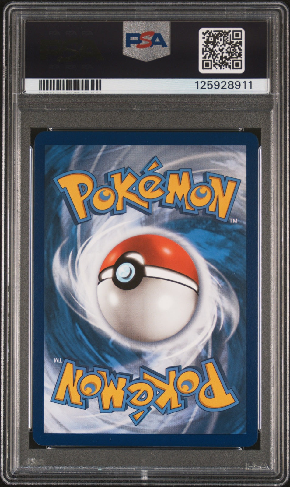 Umbreon VMAX (Alternate Art Secret) 215/203 (Evolving Skies) — PSA 10