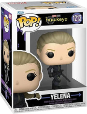 Funko Pop! Marvel: Hawkeye - Yelena Belova #1213