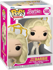 Funko Pop! Movies: Barbie - Barbie - (Dance Party) #1445