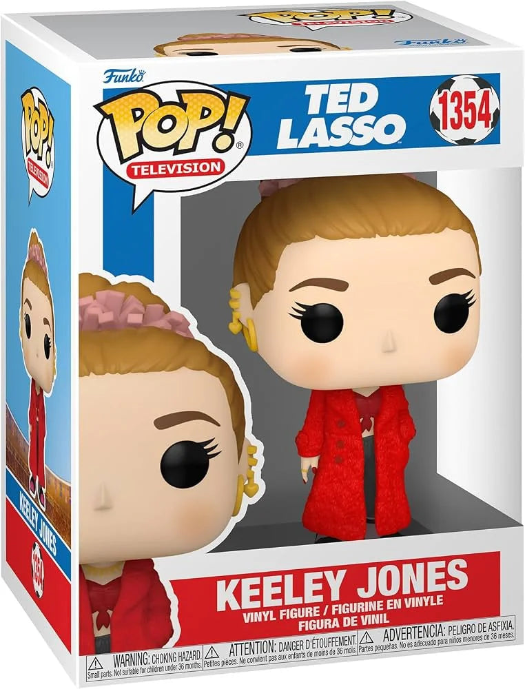 Funko Pop! Television: Keeley Jones #1354