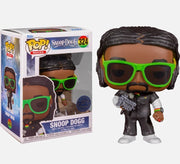 Funko Pop! Rocks: Snoop Dogg #324 (Hot Topic Exclusive)