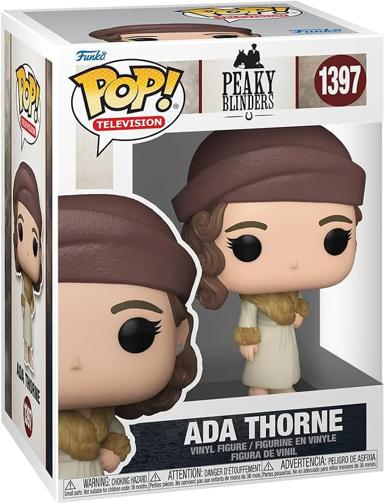 Funko Pop! TV: Peaky Blinders - Ada Thorne (#1397)