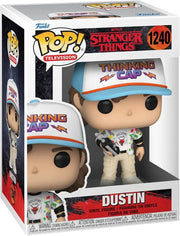 Funko Pop! Television: Stranger Things - Dustin #1240