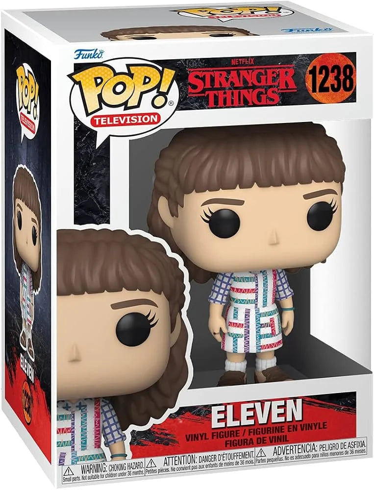 Funko POP! Television Stranger Things Eleven #1238