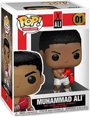 Funko Pop! Sports Legends Muhammad Ali #01