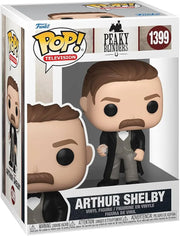 Funko Pop! TV: Peaky Blinders - Arthur Shelby (#1399)