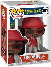 Funko Pop! Rocks: Snoop Dogg #301
