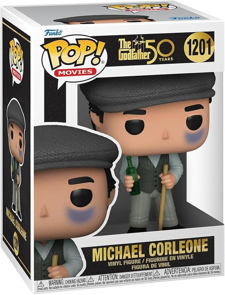 Funko Pop! Movies: The Godfather 50th Anniversary - Michael Corleone (#1201)