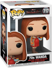 Funko Pop! Marvel: WandaVision - Pregnant 70's Wanda #717