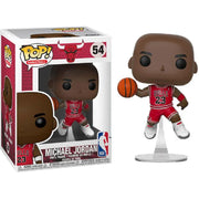 Funko Pop! NBA Chicago Bulls Michael Jordan #54