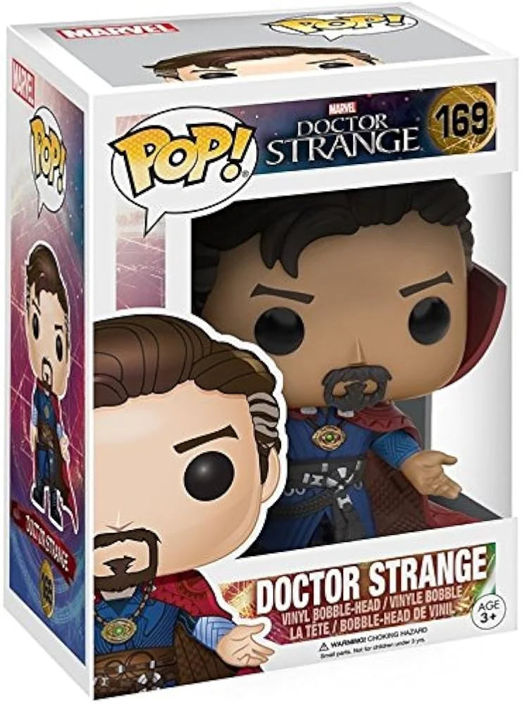 Funko Pop! Marvel Doctor Strange #169