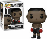 Funko Pop! Boxing: Mike Tyson vinyl figure #01