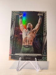 2026 Topps Chrome UFC Conor McGregor #5 UFC Glove Refractor