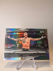 2026 Topps Chrome UFC Carlos Ulberg #110 Refractor