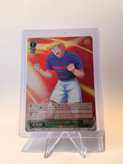 Weiss Schwarz Captain Tsubasa Louis Napoleon CTB/W118-049S SR Foil Japanese