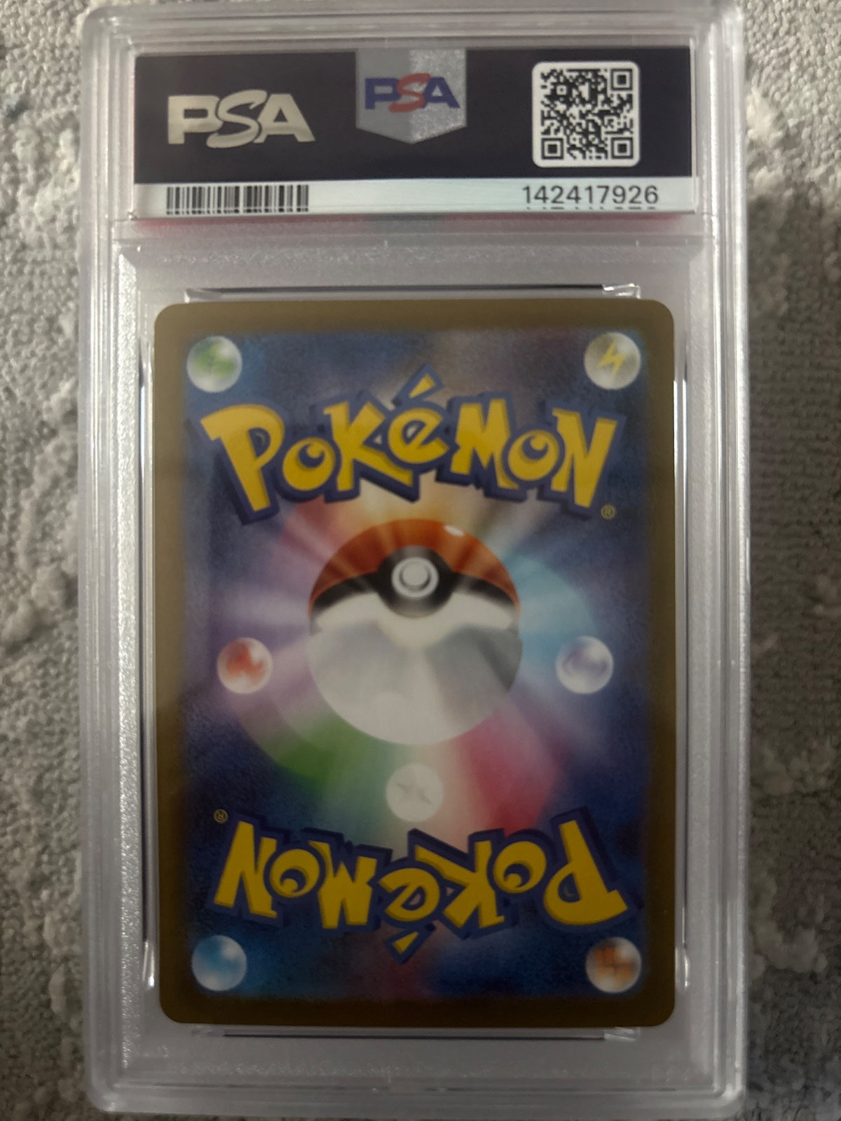Spearow 074/063 (Mega Brave) — PSA 10