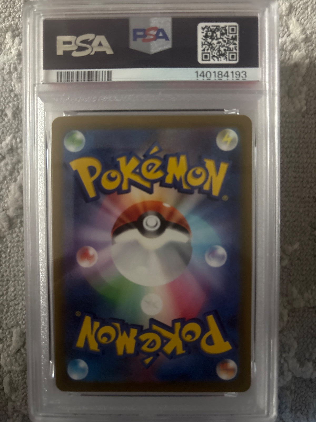 Comfey (JP) 187/172 (VSTAR Universe) — PSA 10