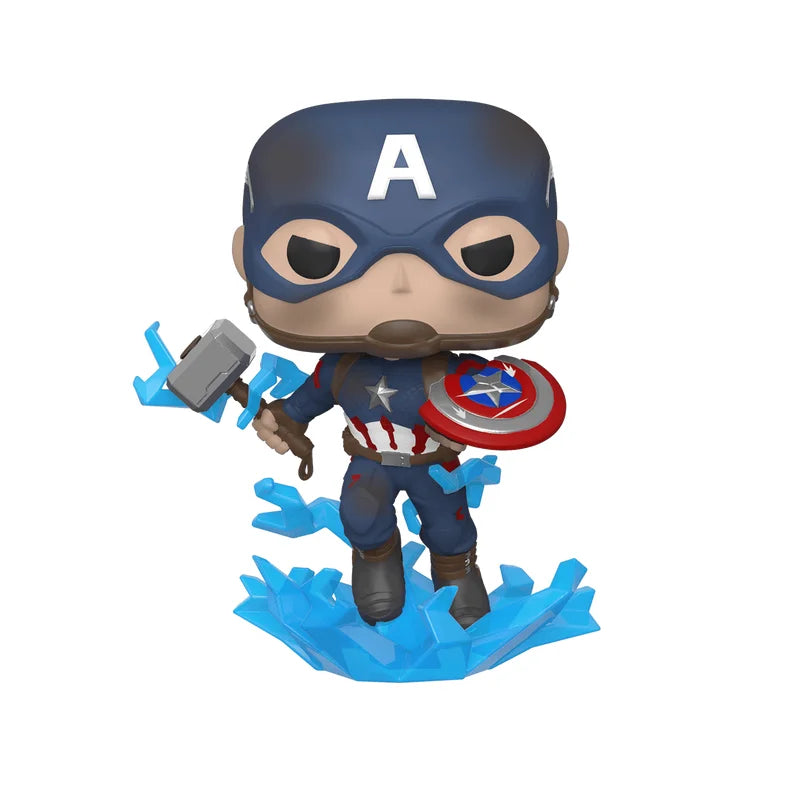 Funko Pop! Marvel Avengers Endgame - Captain America #573