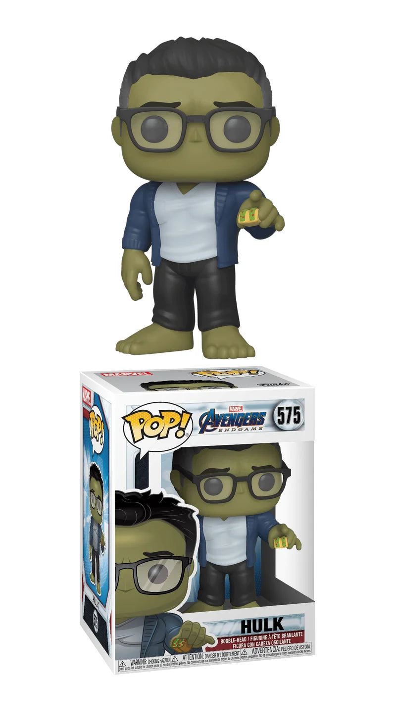 Funko Pop! Marvel Avengers Endgame - Hulk #575