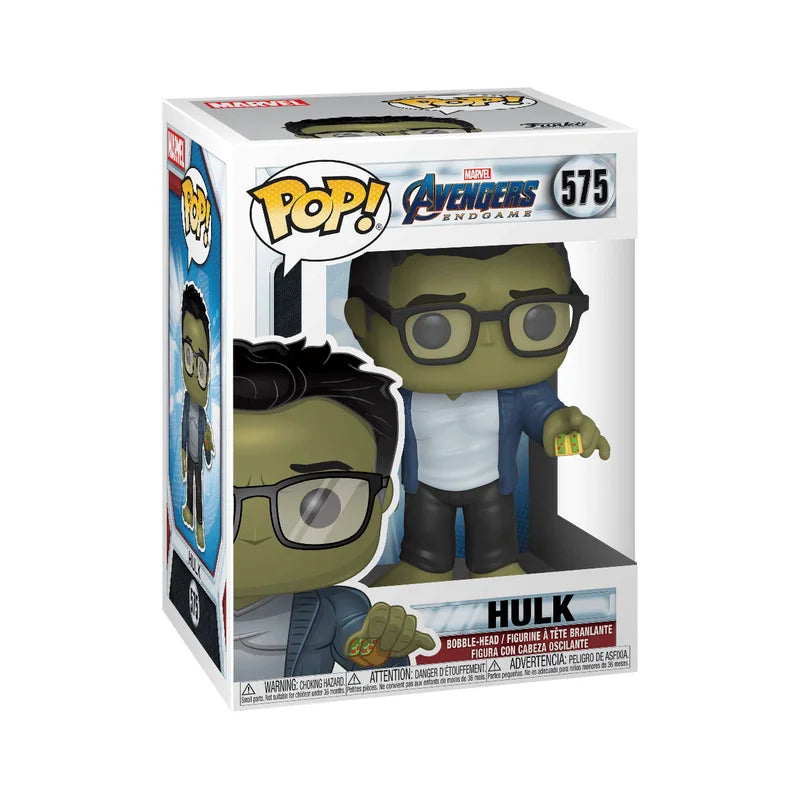Funko Pop! Marvel Avengers Endgame - Hulk #575