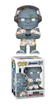 Funko Pop! Marvel Avengers Endgame - Korg #577
