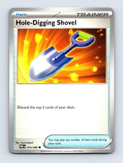 Hole-Digging shovel 074/088